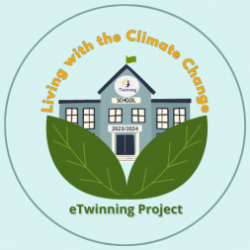 Diseminacija: eTwinning (European School Education Platform Beta) međunarodni projekt: Living with the Climate Change