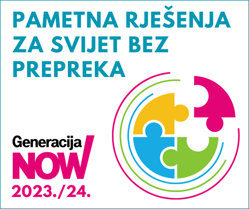 Diseminacija projekta Generacije NOW 2023.-2024.