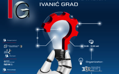 Bronca na Izložbi inovacija I³G u Ivanić-Gradu