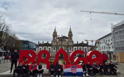 Erasmus+ u Portugalu: Znanje, iskustvo i nova prijateljstva