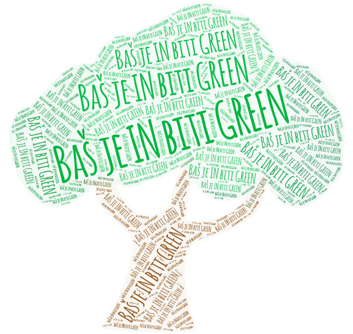 Diseminacija: eTwinning (European School Education Platform Beta) međunarodni projekt: Baš je IN biti GREEN 4.0