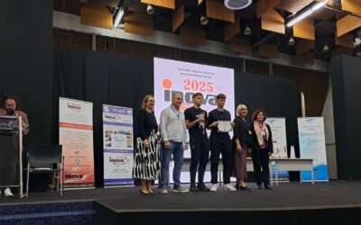 S Erasmusom do srebra na međunarodnoj izložbi