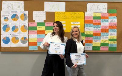 Obilježavanje Svjetskog dana učitelja 5. listopada 2025.