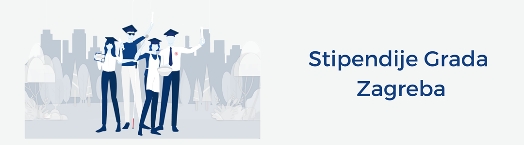 Stipendija grada Zagreba za školsku godinu 2025./2026.