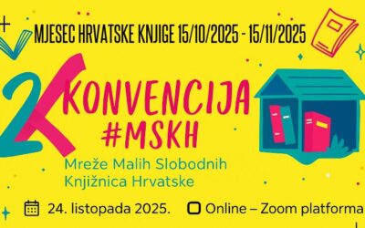 Na konvenciji Malih slobodnih knjižnica Hrvatske