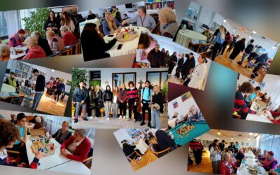 ZAG-ovci u posjetu Domu za starije osobe Trnje