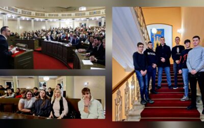 ZAG-ovci u Gradskoj skupštini