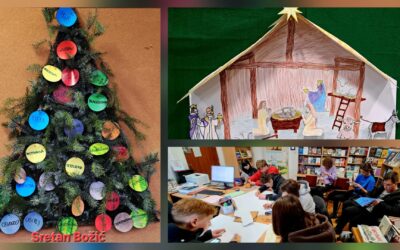 Jaslice i božićno drvce ZAG-ovaca – Uloga Božića, značaj običaja i tradicije u Hrvatskoj