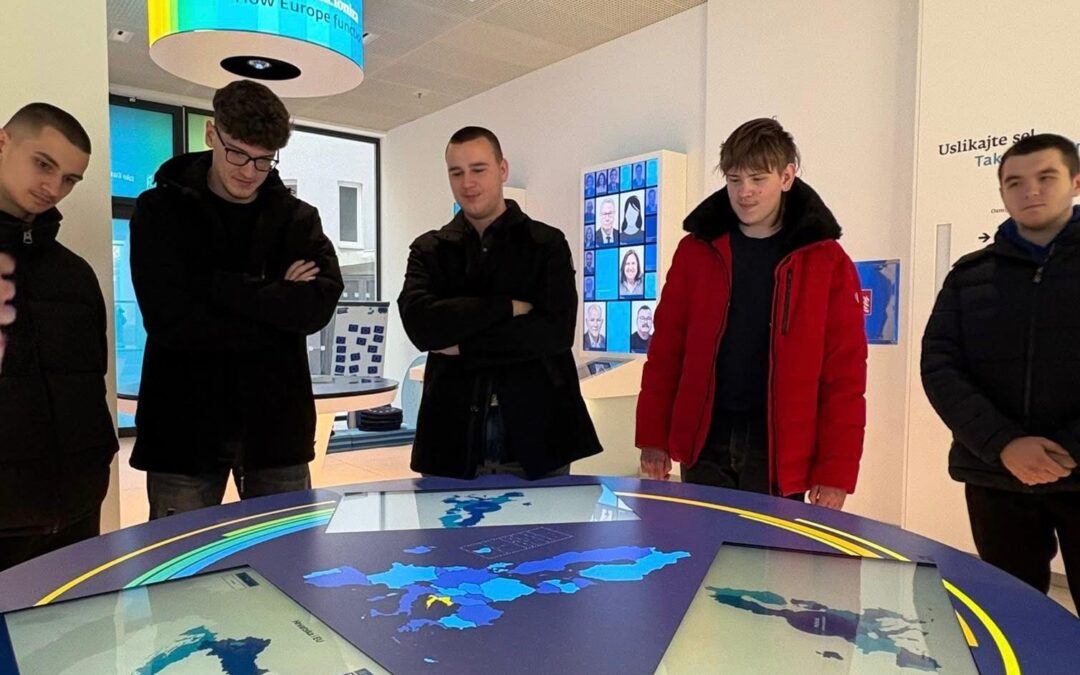 Posjet Centru Doživi Europu