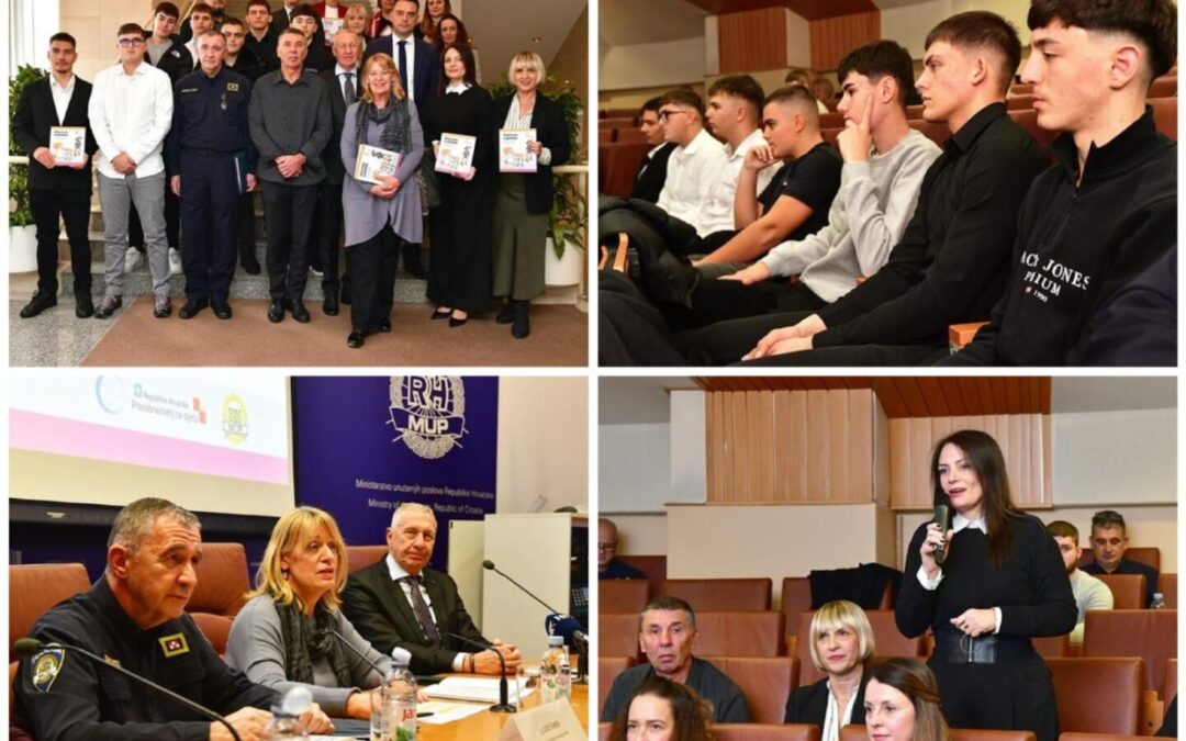 Predstavljanje zbornika „Dječja prava u prometu“