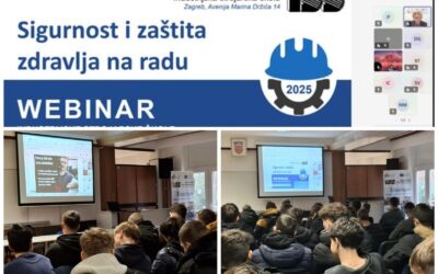 Webinar za učenike “Sigurnost i zaštita zdravlja na radu”