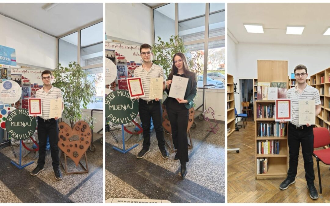 Glagoljica donijela nagradu Roku Joliću