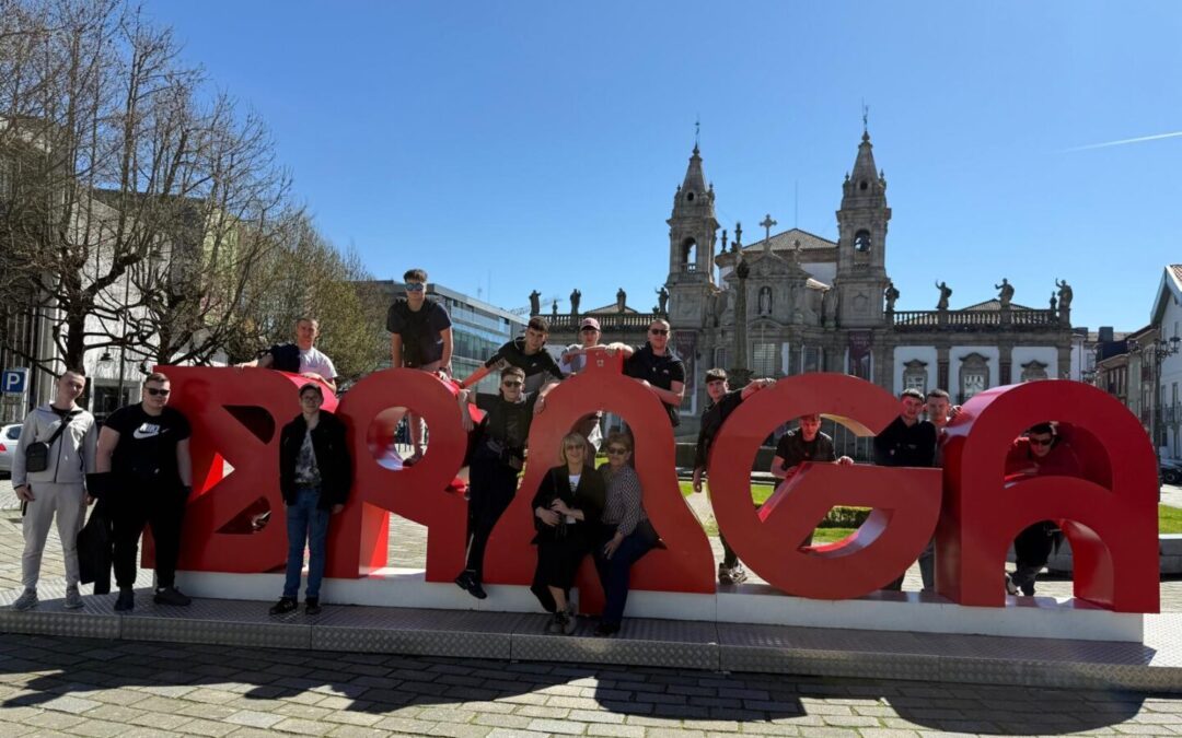 Erasmus+ mobilnost u Bragi: iskustvo koje mijenja perspektivu