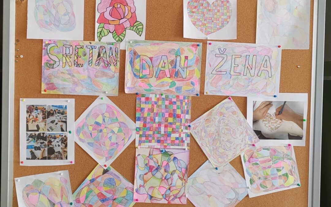 Fraktalna mrežaonica za mlade ISŠ