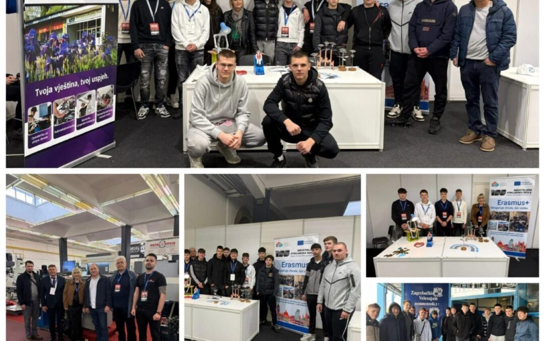 Na međunarodnom industrijskom sajmu BIAM & ZAVARIVANJE