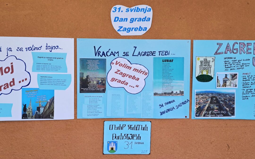 Radionice u povodu Dana grada Zagreba