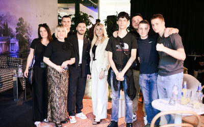 Mentalno zdravlje iza ekrana u fokusu podcasta koji su pratili naši učenici