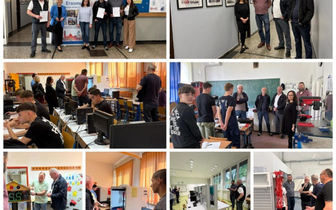 Od Reykjavíka i Keflavíka do Zagreba: nastavak uspješne Erasmus+ priče