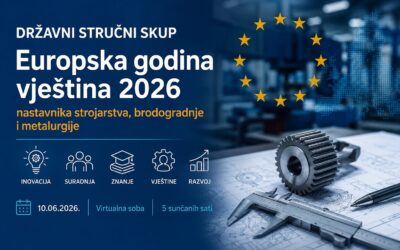 Industrijska strojarska škola na Državnom stručnom skupu