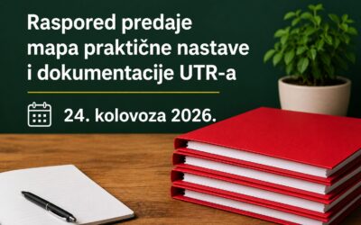 Praktična nastava i učenje temeljeno na radu