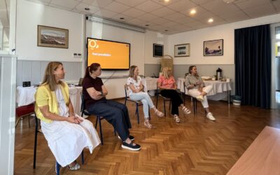 Voditeljice ZAG-a sudjelovale u zanimljivoj panel raspravi