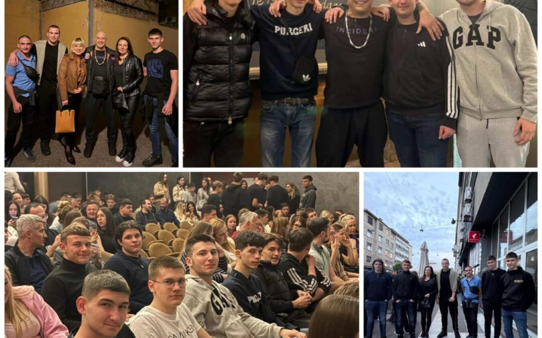 Kazalište kao važan dio odgoja i pripreme mladih za život